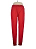 Zyia Active Solid Red Track Pants Size XL - photo 1