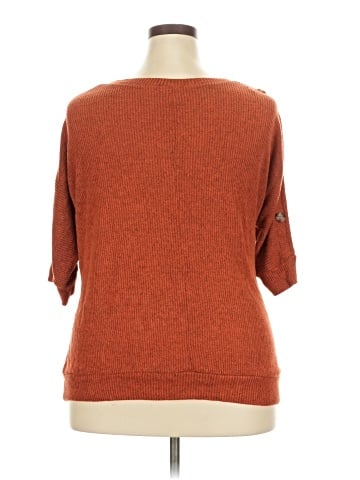 Truself Pullover Sweater (view 2)