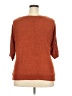 Truself Orange Pullover Sweater Size 2X - photo 2