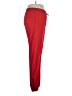Zyia Active Solid Red Track Pants Size XL - photo 4