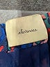 Elevenses 100% Rayon Floral Blue Casual Pants Size M (estimated) - photo 3