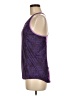 Nike 100% Polyester Purple Active Tank Size M - photo 5