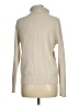 Christian Berg Ivory Turtleneck Sweater Size M - photo 2