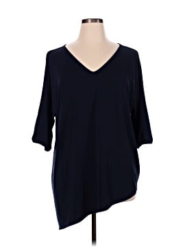 Lane Bryant 3/4 Sleeve T Shirt