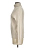 Christian Berg Ivory Turtleneck Sweater Size M - photo 5