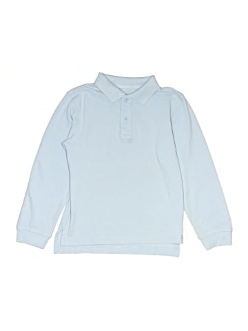 IZOD Long Sleeve Polo (view 1)