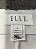 Elle Solid Ivory Shorts Size XL - photo 3