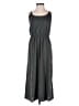 Davi & Dani 100% Polyester Gray Jumpsuit Size S - photo 1