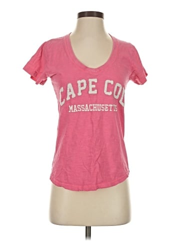 Soft As A Grape Short Sleeve T-Shirt (view 1)