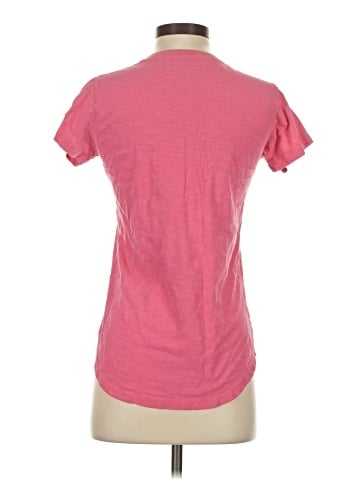 Soft As A Grape Short Sleeve T-Shirt (view 2)