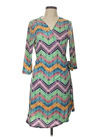 Emma & Michele Casual Dress (view 1)