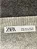 Zara Gray Pullover Sweater Size S - photo 7