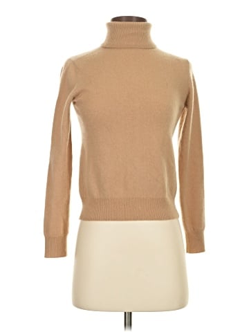 Lord & Taylor Turtleneck Sweater (view 1)