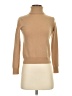 Lord & Taylor Tan Turtleneck Sweater Size XS (estimated) - photo 1
