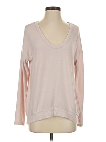 Michael Stars for Anthropologie Long Sleeve Top (view 1)