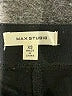 Max Studio Solid Black Active Pants Size XS - photo 4