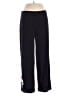 I.N. Studio Black Casual Pants Size M (petite) - photo 1