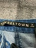 Tinseltown Solid Blue Jeans Size 7 - photo 7