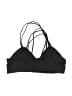 Anemone Black Swimsuit Top One size - photo 2