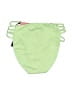 Chaser Color Block Green Swimsuit Bottoms Size S - photo 2