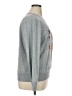 Assorted Brands 100% Polyester Graphic Gray Sweatshirt Size XL - photo 4