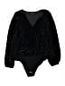 Torrid Black Bodysuit Size 2X Plus (2) - photo 1