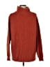 Sugar Lips Orange Turtleneck Sweater Size M - photo 2