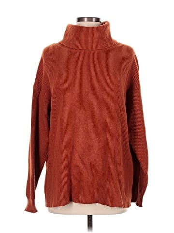 Sugar Lips Turtleneck Sweater (view 1)