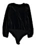Torrid Black Bodysuit Size 2X Plus (2) - photo 2