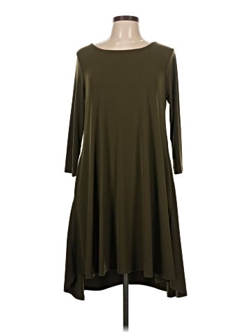Nina Leonard Casual Dress (view 1)