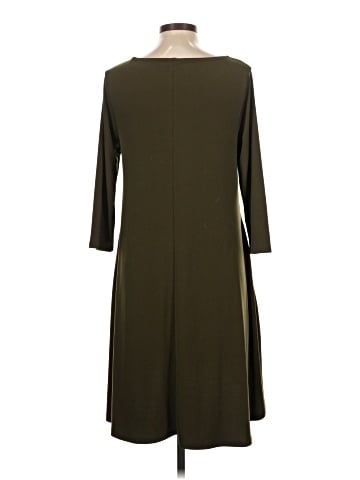 Nina Leonard Casual Dress (view 2)