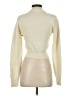 Stellah Hearts Ivory Turtleneck Sweater Size S (estimated) - photo 2