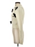 Stellah Hearts Ivory Turtleneck Sweater Size S (estimated) - photo 5