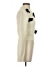 Stellah Hearts Ivory Turtleneck Sweater Size S (estimated) - photo 4
