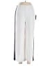 Lyssé Color Block White Track Pants Size M - photo 1