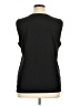 BR STANDARD Black Sleeveless T-Shirt Size XL - photo 2
