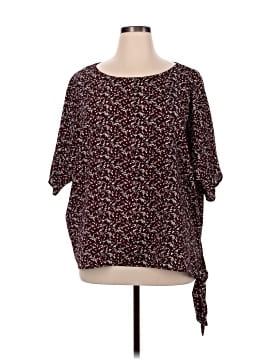 Michael Michael Kors 3/4 Sleeve Blouse
