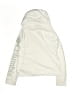 Columbia 100% Polyester Ivory Long Sleeve Turtleneck Size 8 - photo 2