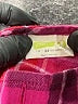 Crazy 8 Plaid Pink Dress Size 18-24 mo - photo 3