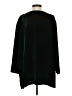 Eileen Fisher Black Green Long Sleeve Top Size 1 - photo 2