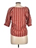 Harper Red 3/4 Sleeve Blouse Size L - photo 2