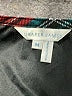 Draper James 100% Polyester Plaid Black Casual Dress Size M - photo 7
