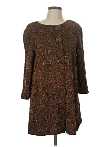 Carmen Marc Valvo Casual Dress (view 1)