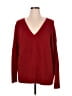 Ann Taylor Red Pullover Sweater Size XXL - photo 1