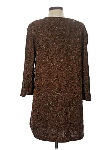 Carmen Marc Valvo Casual Dress (view 2)