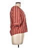 Harper Red 3/4 Sleeve Blouse Size L - photo 4