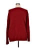 Ann Taylor Red Pullover Sweater Size XXL - photo 2