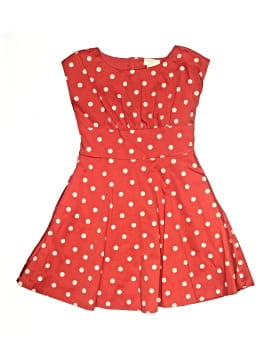 open lace back dress Whimsy + Row Kate Dress in Red Gingham at Nordstrom, Size X-Large