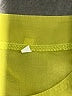 Unbranded Yellow Short Sleeve Blouse Size XL - photo 7
