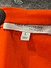 Love Encounter 100% Polyester Solid Orange Romper Size L - photo 3